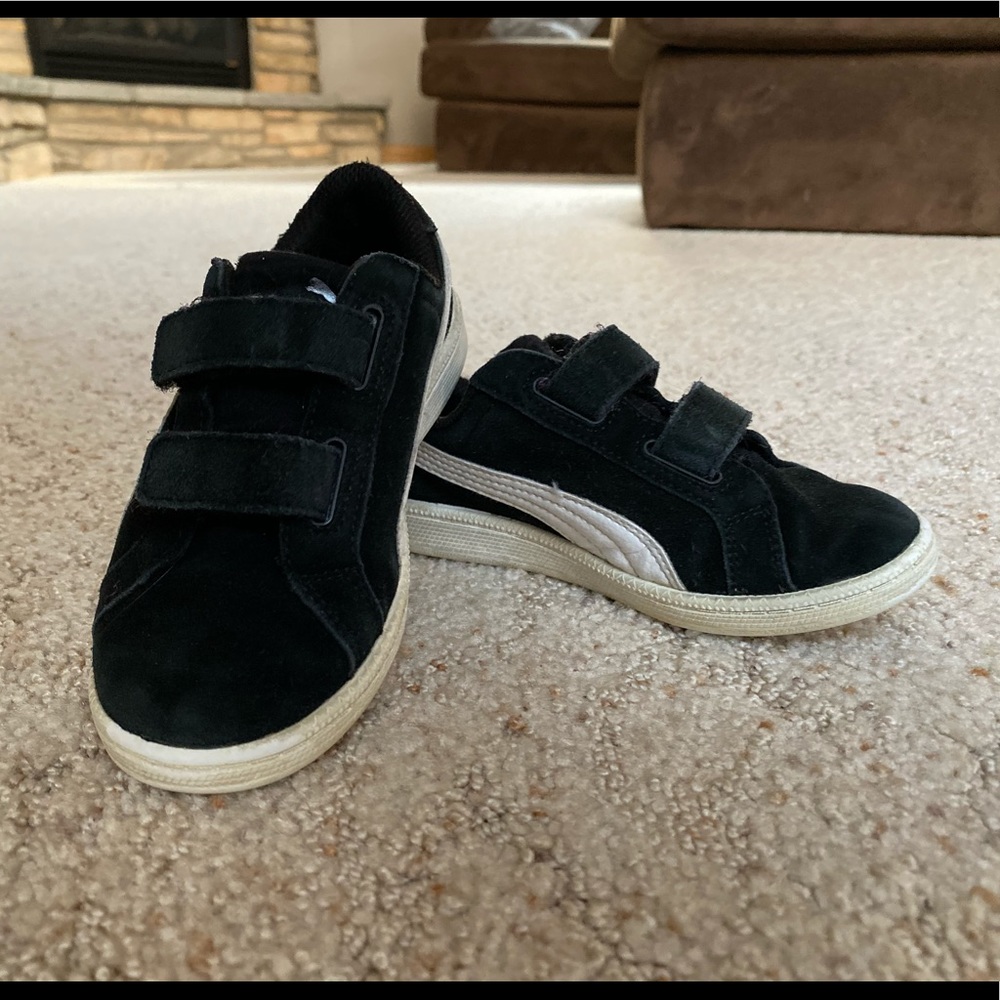 Puma V2 Smash Little Kids Shoe sz 11.5